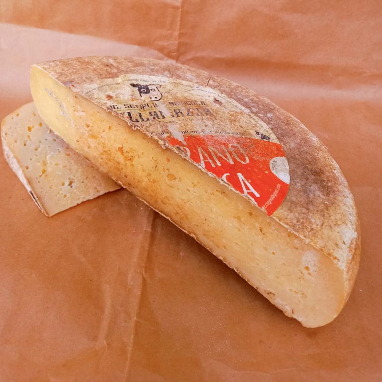 Formaggio Nostrano Cosasca