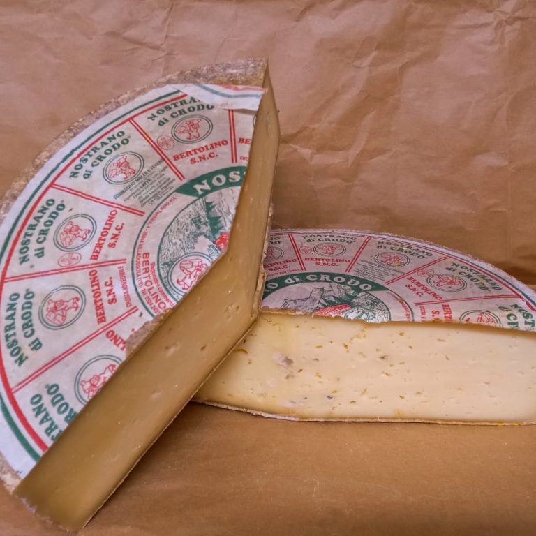 Formaggio Nostrano di Crodo