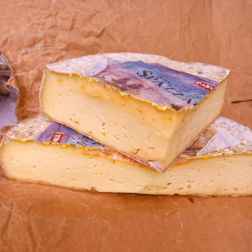 foto Formaggio Spazzacamino