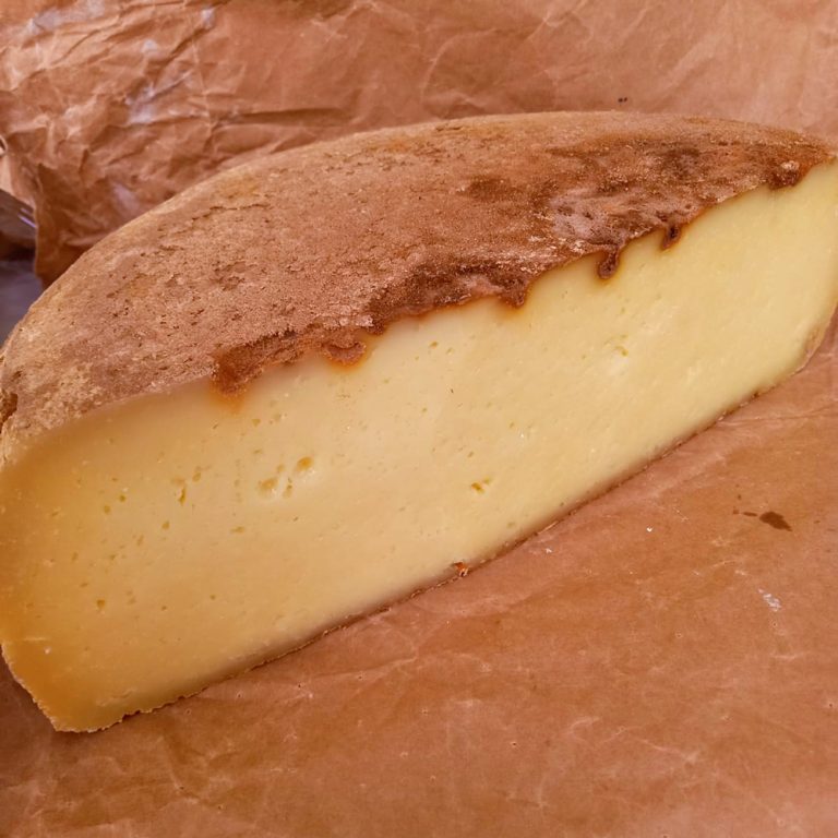 foto Formaggio Toma di Trontano