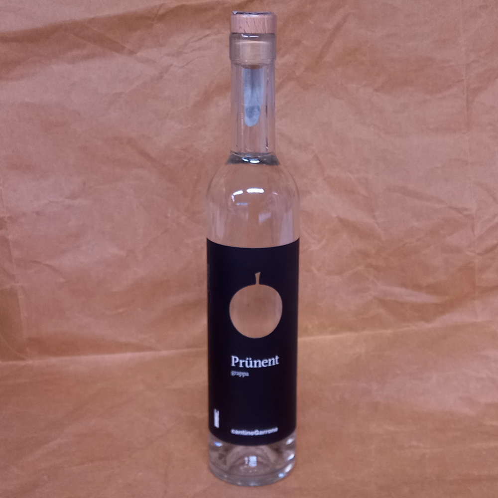 Grappa ossolana Prunent