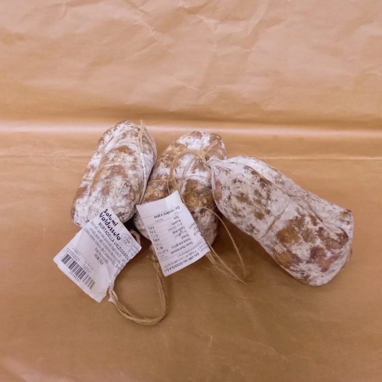 Mortadella valdossola