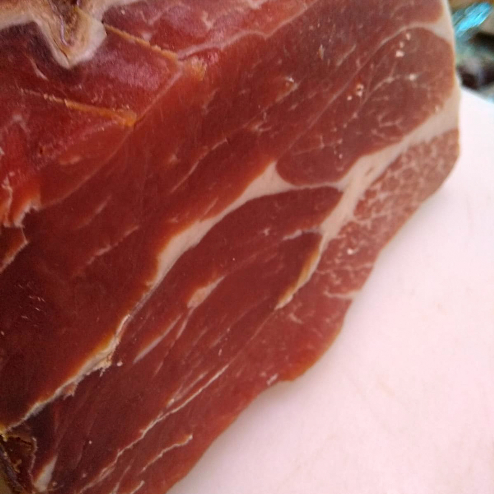 foto Prosciutto crudo Vigezzo