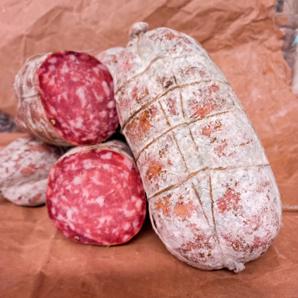 foto Salame nostrano